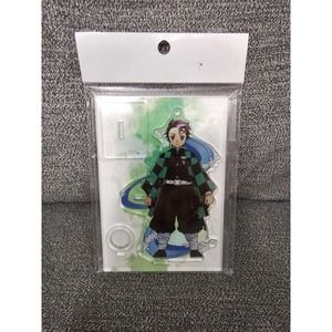Demon Slayer Kimetsu no Yaiba Kamado Tanjiro Acrylic Pen Stand9